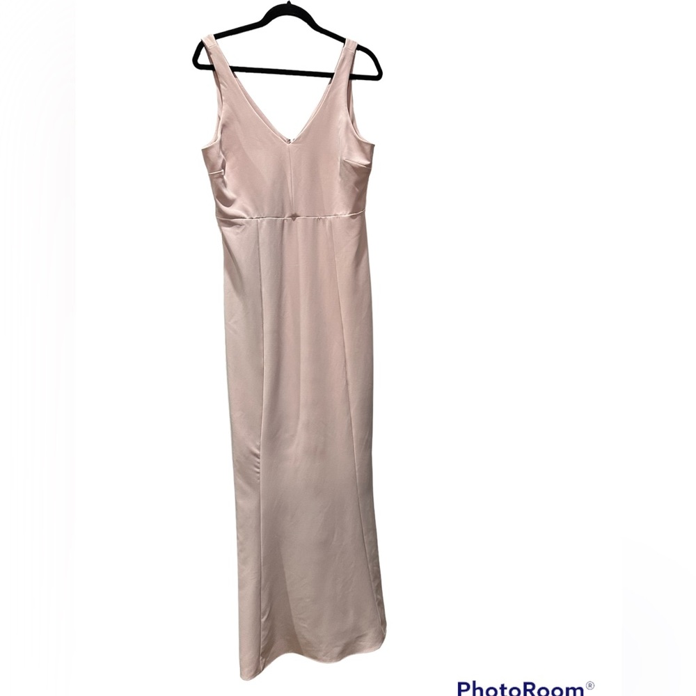 Show Me Your MuMu Morgan Gown Vintage Rose XL Extra Large New NWT - Picture 3 of 5